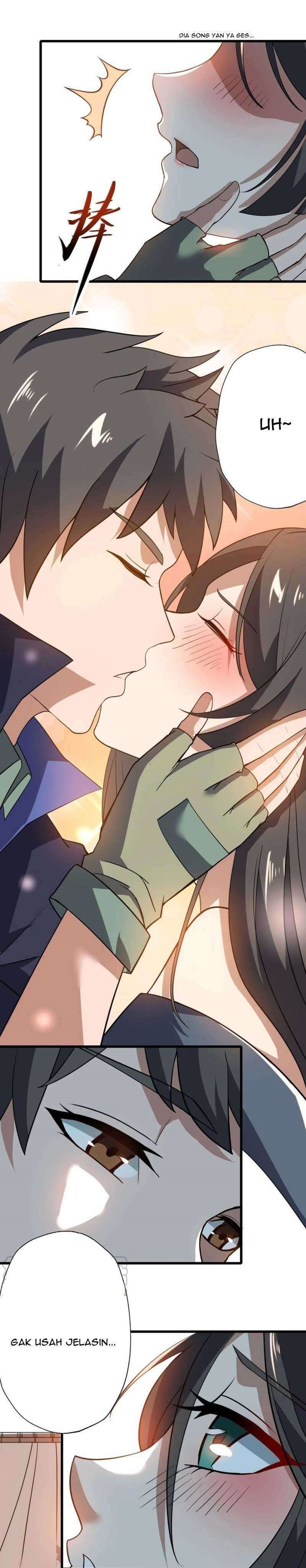 First Dragon Chapter 200 Bahasa Indonesia